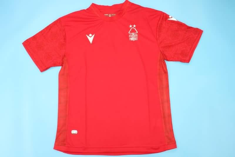 AAA(Thailand) Nottingham Forest 22/23 Home Soccer Jersey