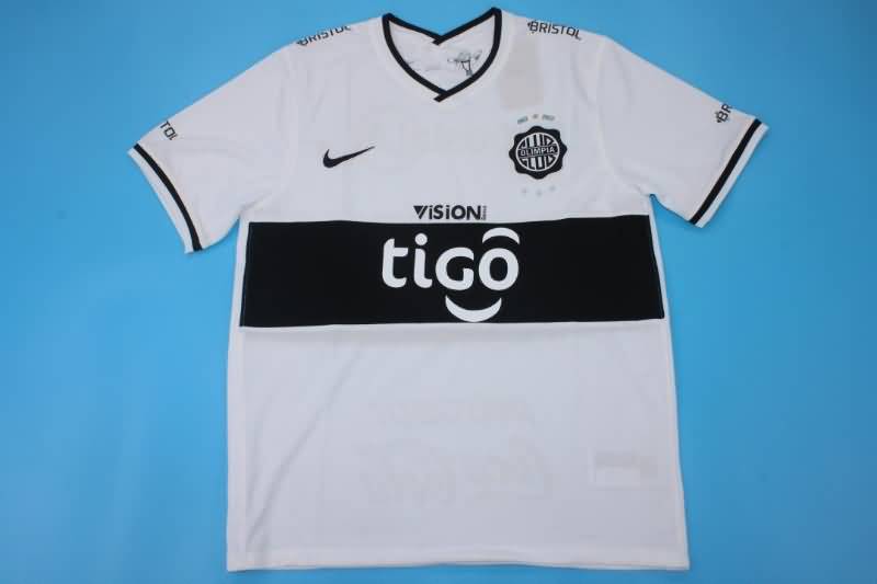 AAA(Thailand) Olimpia 2022 Home Soccer Jersey