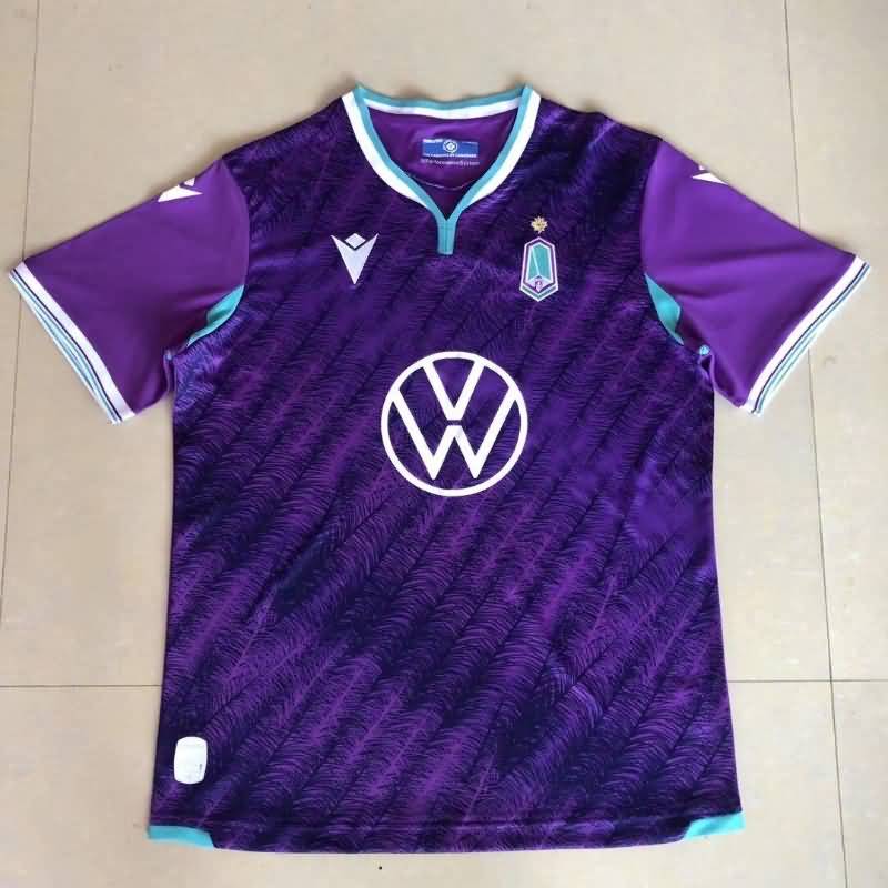 AAA(Thailand) Pacific 22/23 Home Soccer Jersey