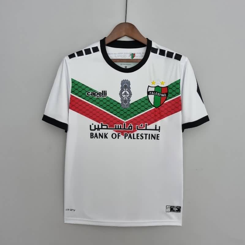 AAA(Thailand) Palestino 2022 Third Soccer Jersey