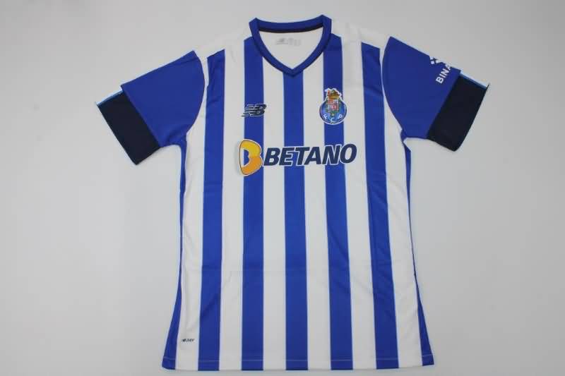 AAA(Thailand) Porto 22/23 Home Soccer Jersey(Player)