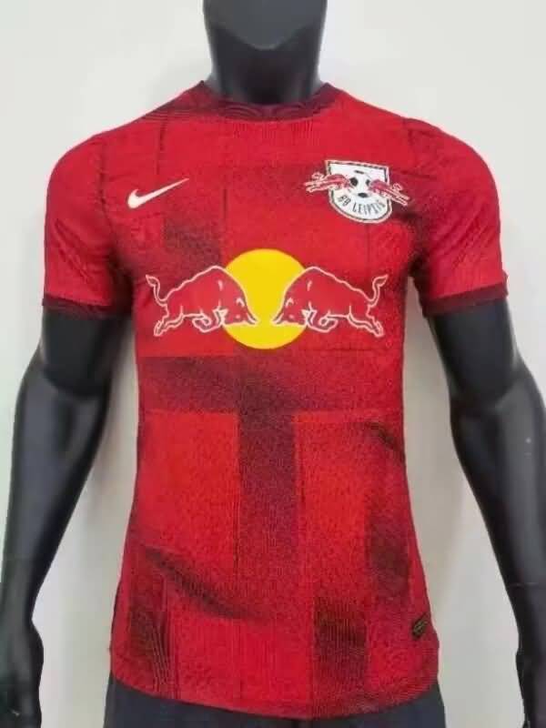 AAA(Thailand) RB Leipzig 22/23 Red Soccer Jersey(Player)