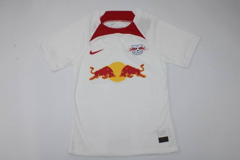 AAA(Thailand) RB Leipzig 22/23 White Soccer Jersey(Player)