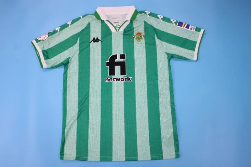 AAA(Thailand) Real Betis 22/23 Special Soccer Jersey 02