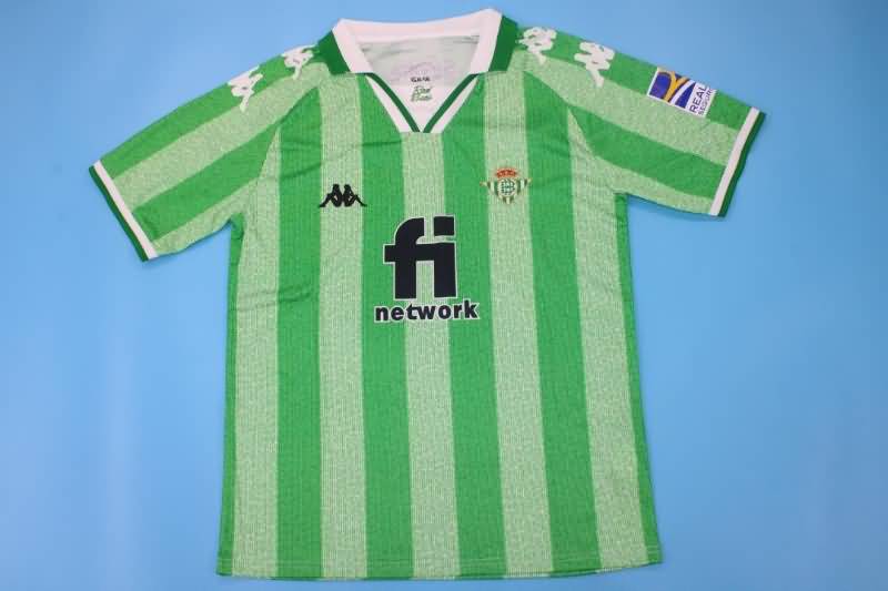 AAA(Thailand) Real Betis 22/23 Special Soccer Jersey 04