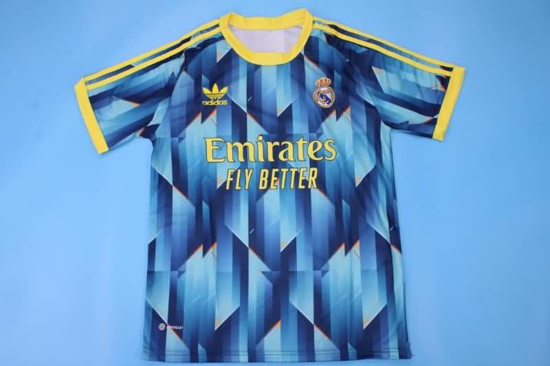 AAA(Thailand) Real Madrid 22/23 Concept Soccer Jersey