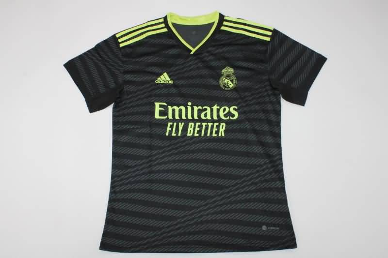 AAA(Thailand) Real Madrid 22/23 Third Soccer Jersey
