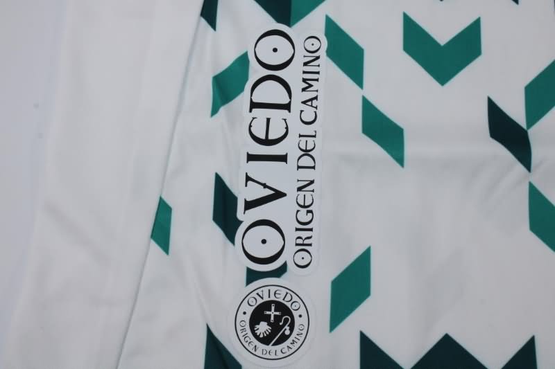AAA(Thailand) Real Oviedo 22/23 Away Soccer Jersey