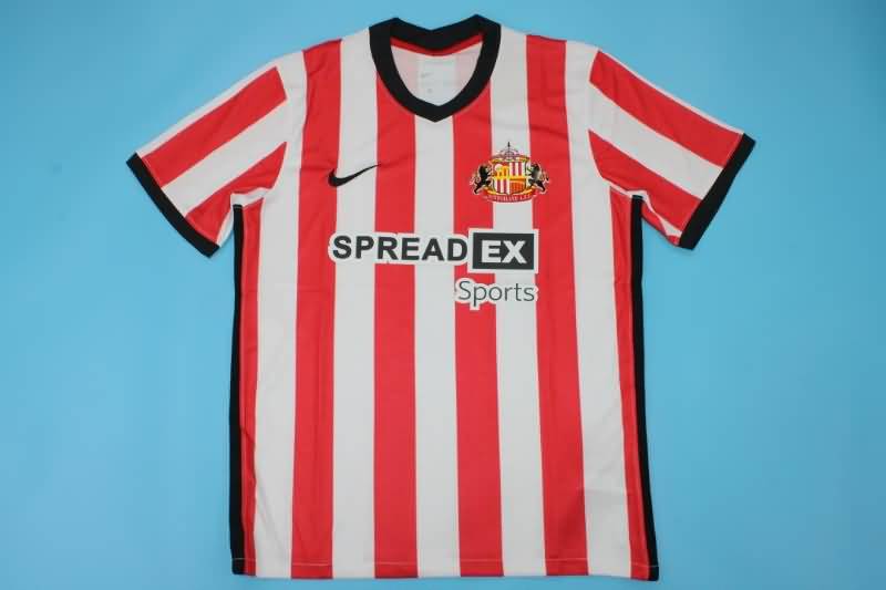 AAA(Thailand) Sunderland 22/23 Home Soccer Jersey