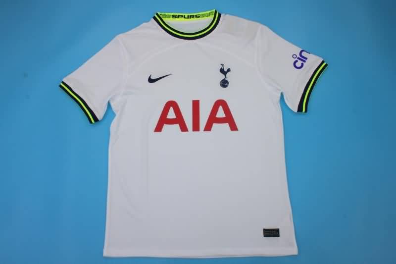AAA(Thailand) Tottenham Hotspur 22/23 Home Soccer Jersey