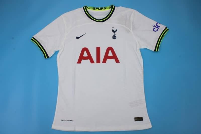 AAA(Thailand) Tottenham Hotspur 22/23 Home Soccer Jersey(Player)