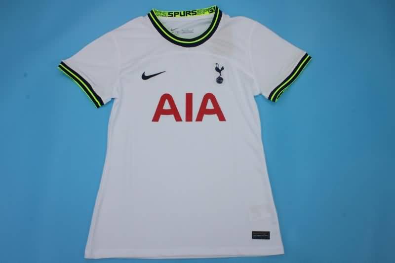 AAA(Thailand) Tottenham Hotspur 22/23 Home Women Soccer Jersey