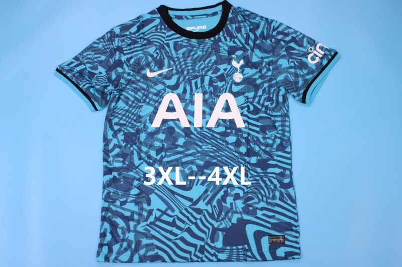 AAA(Thailand) Tottenham Hotspur 22/23 Third Soccer Jersey (Big Size)