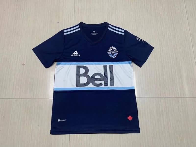 AAA(Thailand) Vancouver Whitecap 2022 Home Soccer Jersey