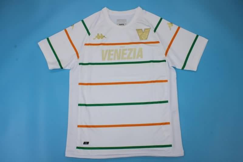 AAA(Thailand) Venezia 22/23 Away Soccer Jersey