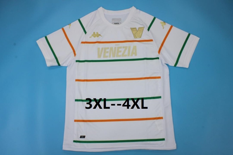 AAA(Thailand) Venezia 22/23 Away Soccer Jersey (Big Size)