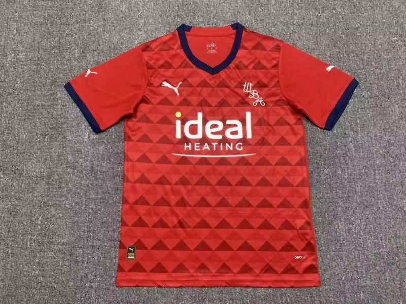 AAA(Thailand) West Bromwich 22/23 Third Soccer Jersey