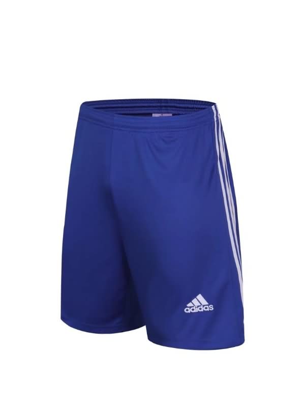 AAA(Thailand) Adidas Blue Soccer Shorts