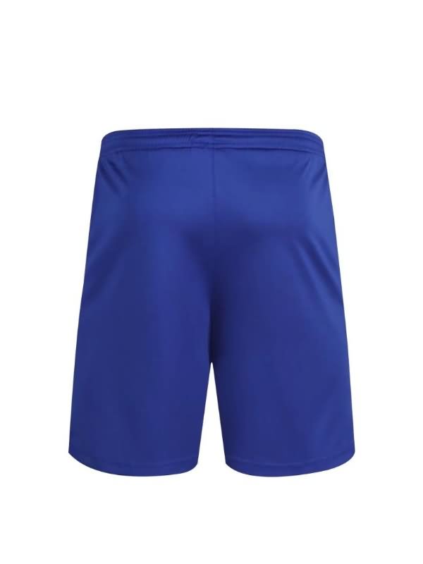 AAA(Thailand) Adidas Blue Soccer Shorts