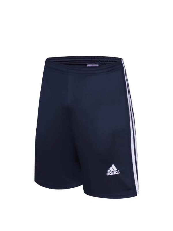 AAA(Thailand) Adidas Dark Blue Soccer Shorts