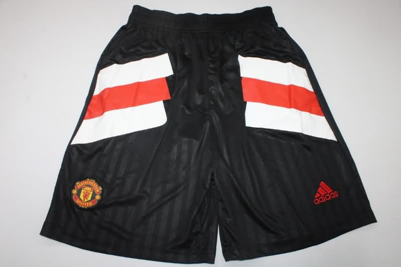 AAA(Thailand) Manchester United 2023 Icons Soccer Shorts