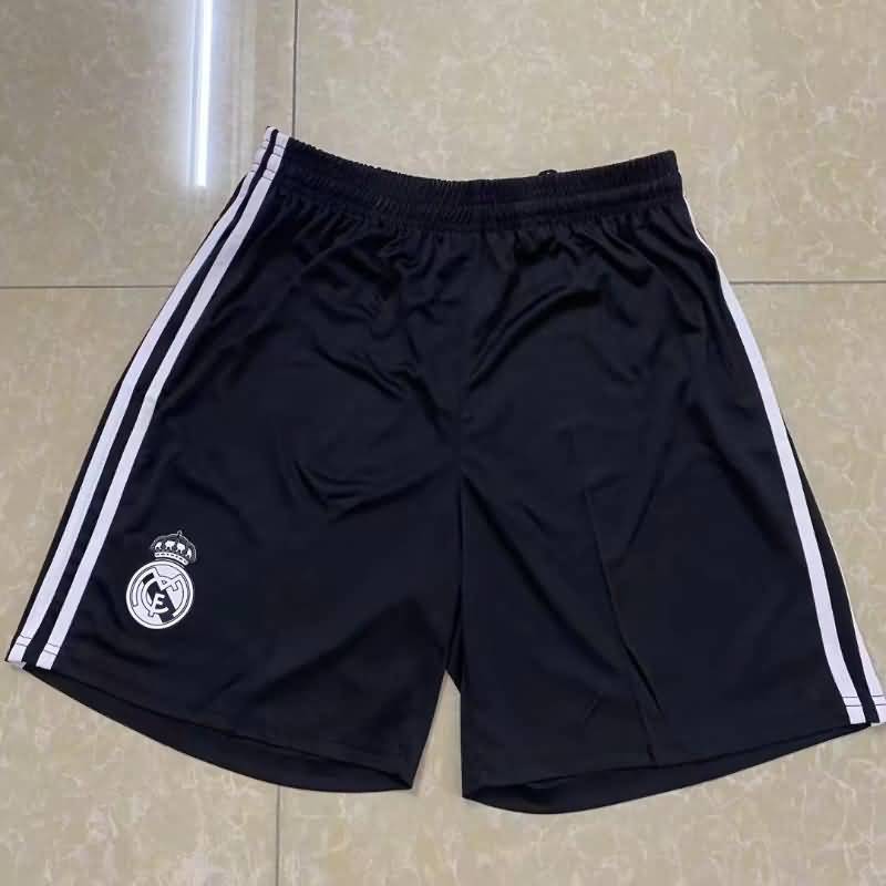 AAA(Thailand) Real Madrid 2014/15 Third Soccer Shorts