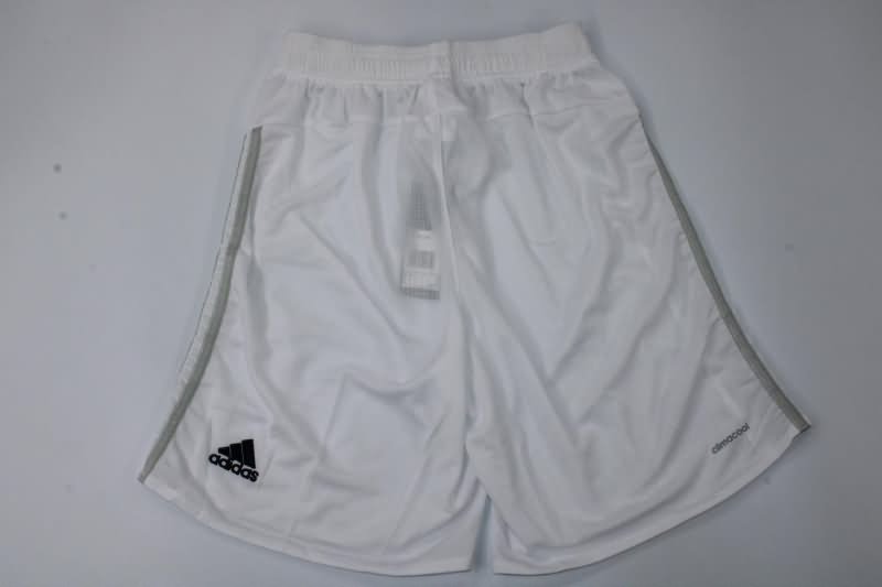 AAA(Thailand) Real Madrid 2015/16 Home Soccer Shorts