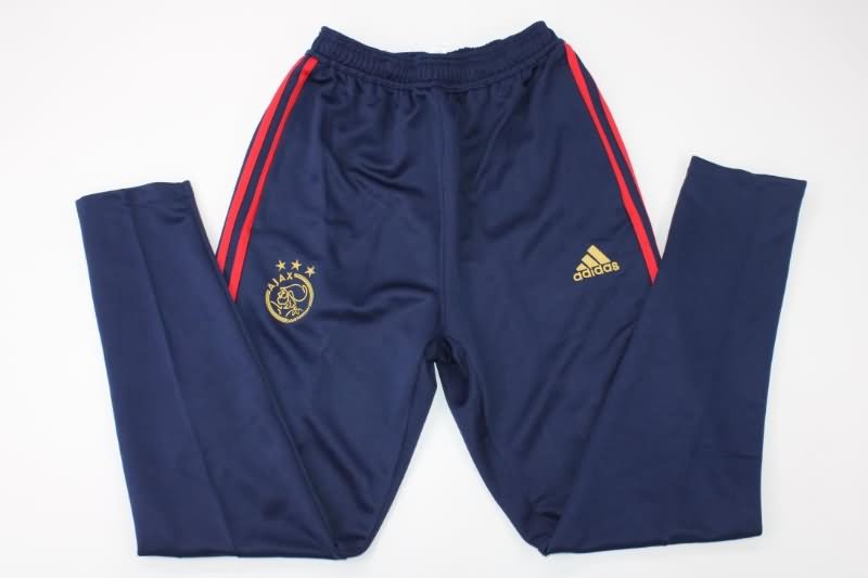 AAA(Thailand) Ajax 22/23 Red Soccer Tracksuit 02