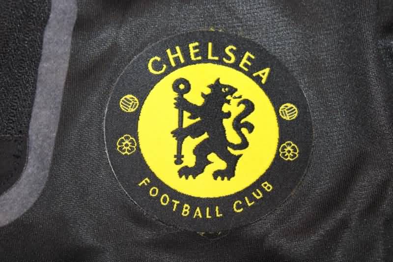 AAA(Thailand) Chelsea 22/23 White Soccer Tracksuit