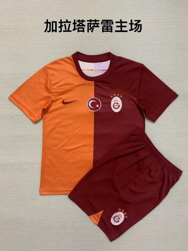 Galatasaray 23/24 Home Soccer Jersey