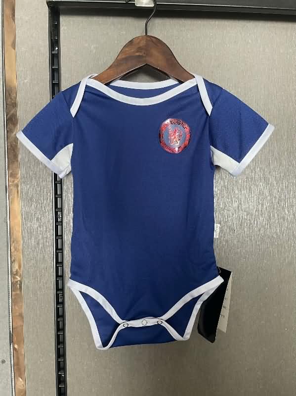 AAA(Thailand) Chelsea 23/24 Home Baby Soccer Jerseys