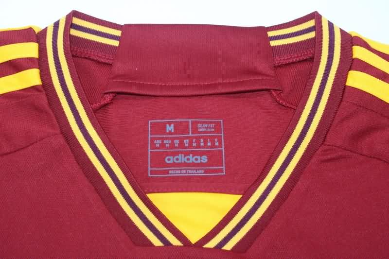 AAA(Thailand) AS Roma 23/24 Home Soccer Jersey