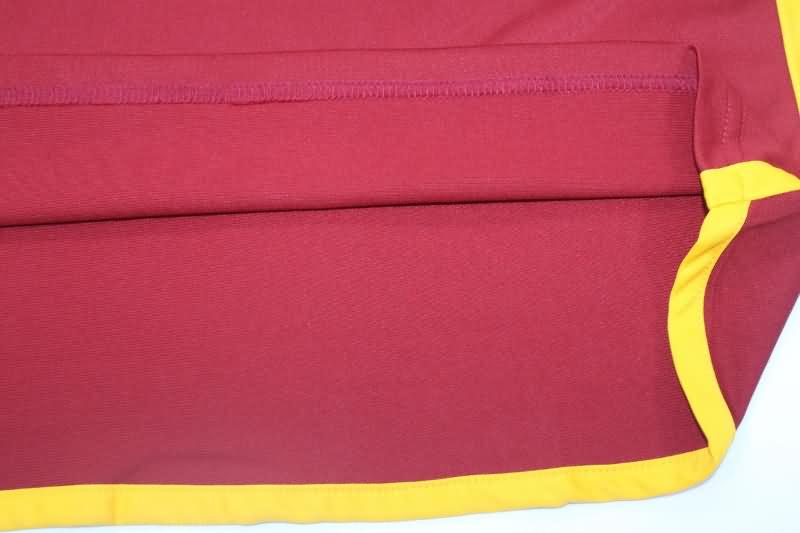 AAA(Thailand) AS Roma 23/24 Home Soccer Jersey