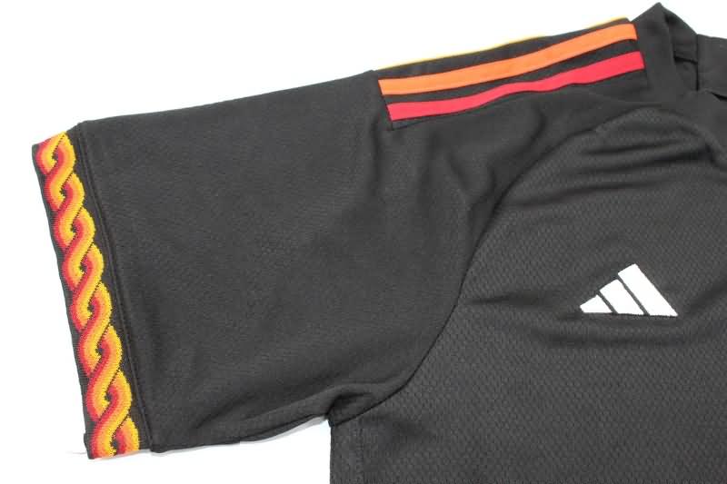 AAA(Thailand) AS Roma 23/24 Third Soccer Jersey