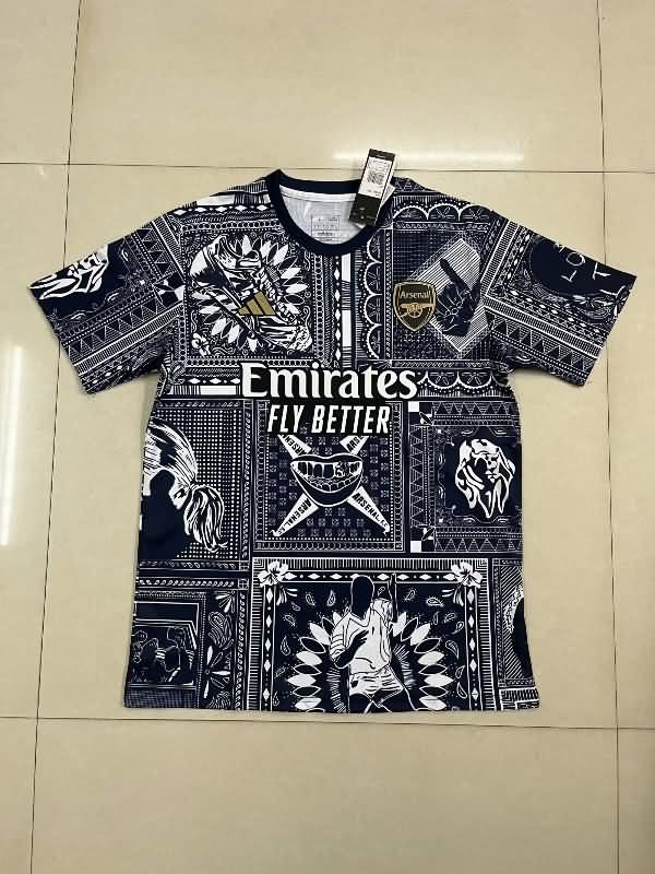 AAA(Thailand) Arsenal 23/24 Special Soccer Jersey 02