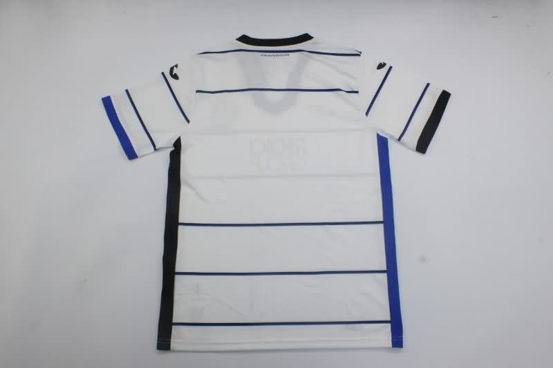 AAA(Thailand) Atalanta 23/24 Away Soccer Jersey