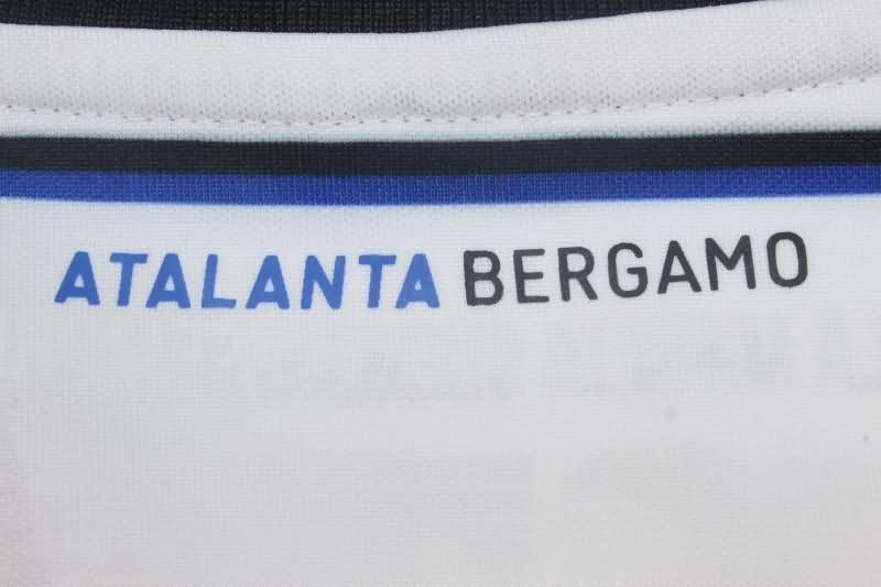 AAA(Thailand) Atalanta 23/24 Away Soccer Jersey