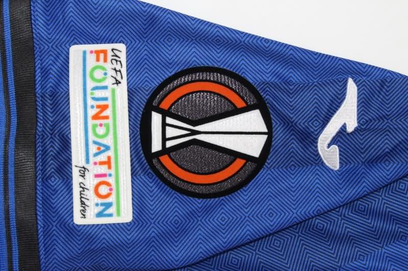 AAA(Thailand) Atalanta 23/24 Home Europa Final Soccer Jersey