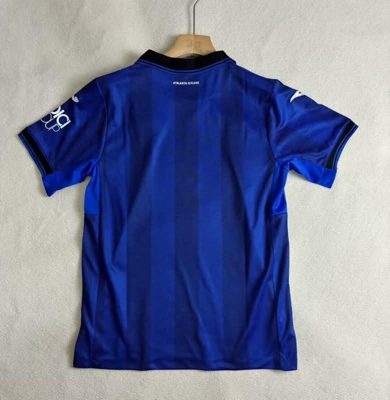 AAA(Thailand) Atalanta 23/24 Home Soccer Jersey Sponsor