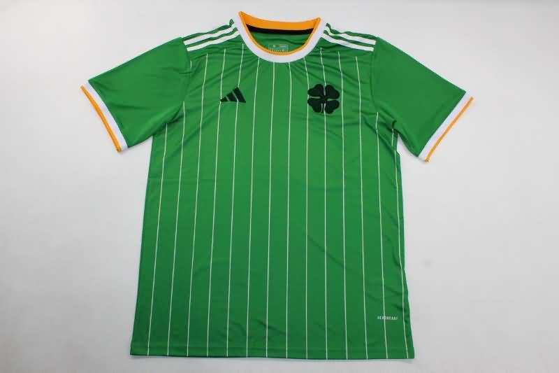 AAA(Thailand) Celtic 23/24 Special Soccer Jersey 02