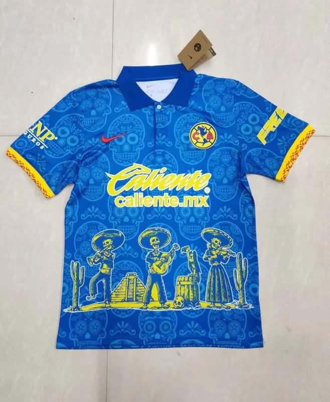 AAA(Thailand) Club America 23/24 Special Soccer Jersey 03