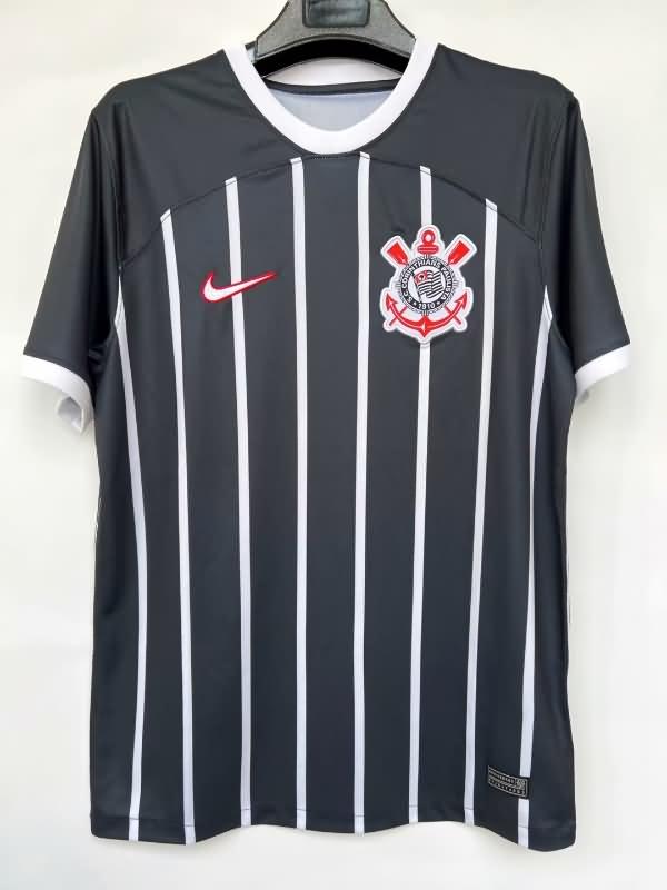 AAA(Thailand) Corinthians 2023 Away Soccer Jersey