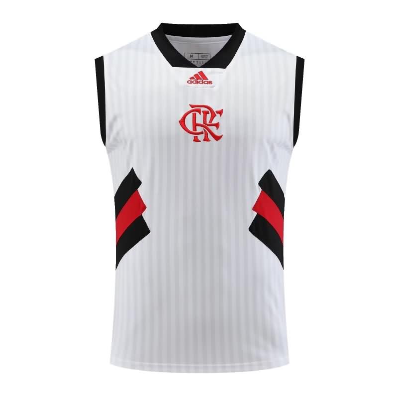 AAA(Thailand) Flamengo 2023 Icons Vest Soccer Jersey