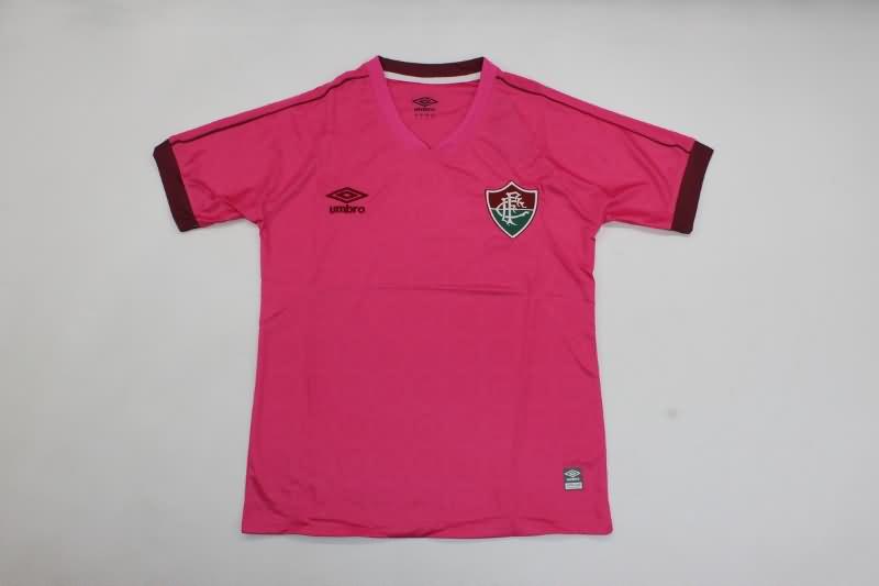 AAA(Thailand) Fluminense 2023 Pink Soccer Jersey