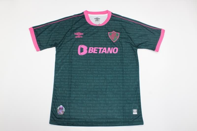 AAA(Thailand) Fluminense 2023 Third Soccer Jersey