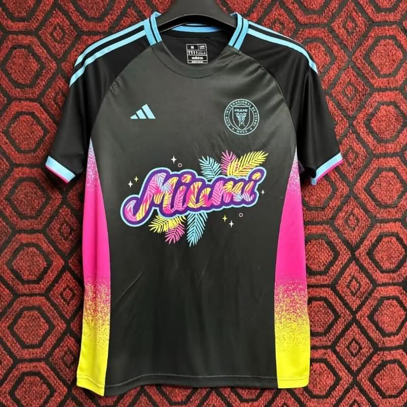 AAA(Thailand) Inter Miami 2024 Special Soccer Jersey 05