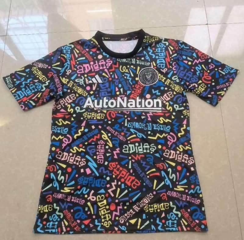AAA(Thailand) Inter Miami 2023 Special Soccer Jersey 08