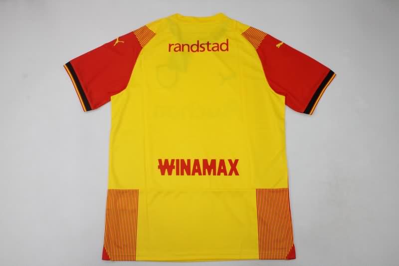 AAA(Thailand) Lens 23/24 Home Soccer Jersey