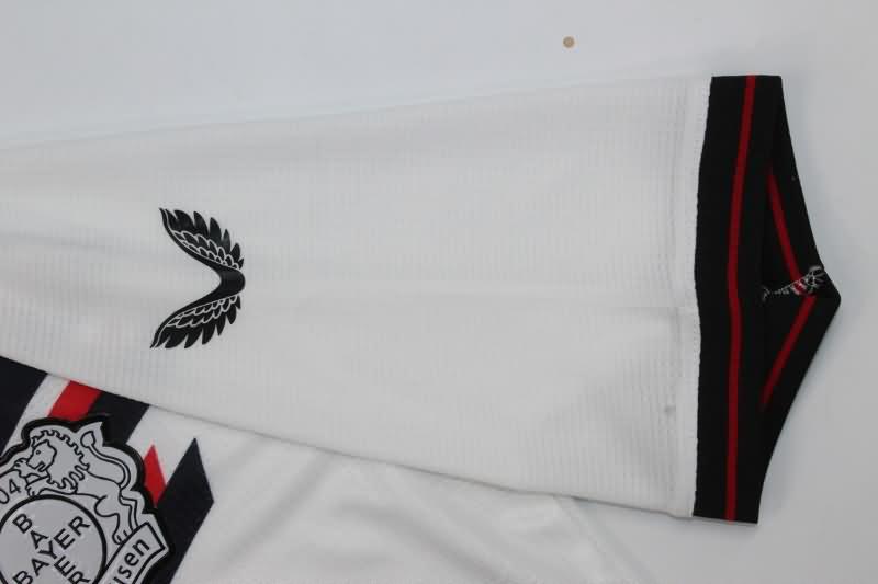 AAA(Thailand) Leverkusen 23/24 Away Soccer Jersey (Player)