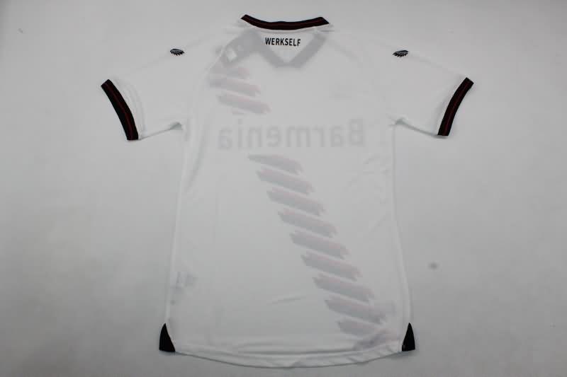 AAA(Thailand) Leverkusen 23/24 Away Soccer Jersey (Player)